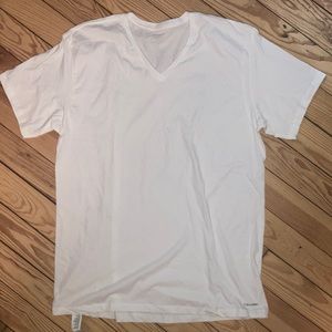 Calvin Klein White Tshirt